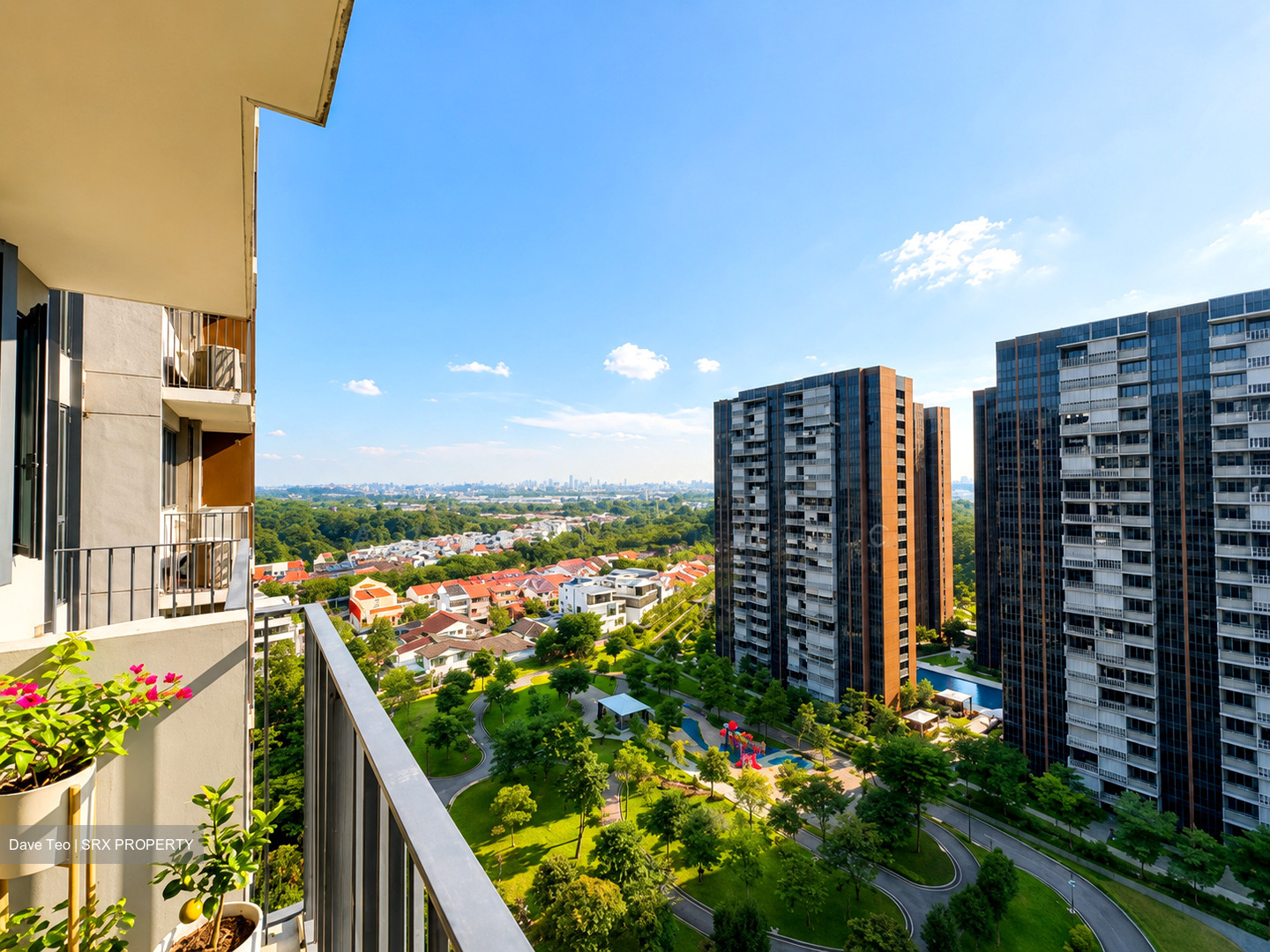 High Park Residences (D28), Apartment #580680971